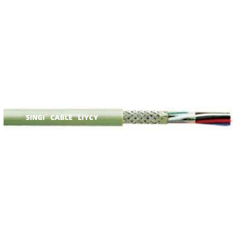 Câble LiYCY CE