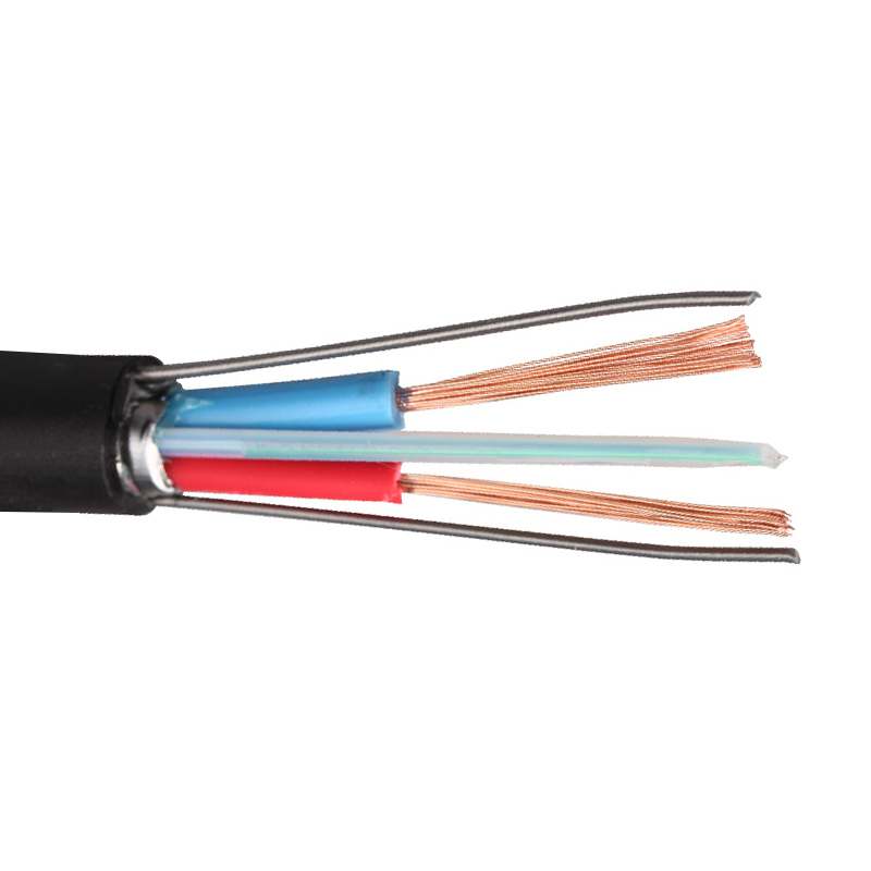 Câble à fibre optique extérieur