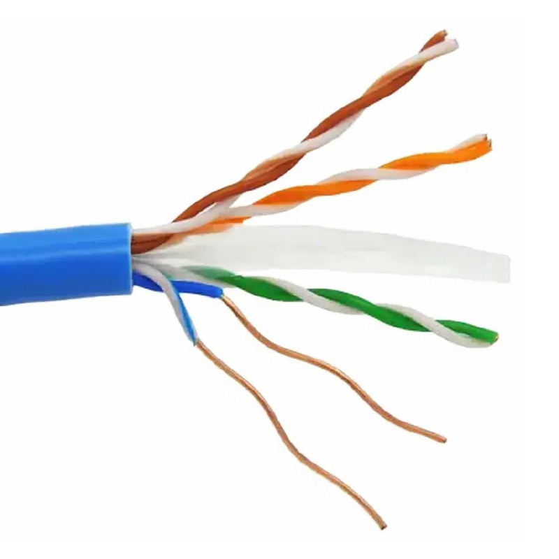 Câble Ethernet CAT 5e 6 6a 7 8