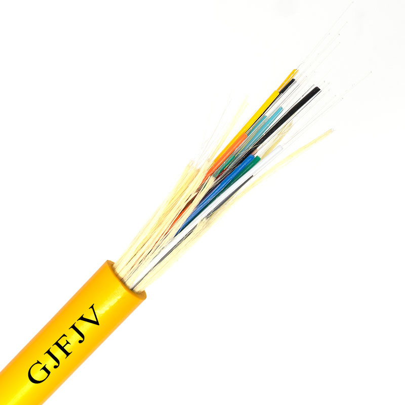 Câble à fibre optique GJFJV