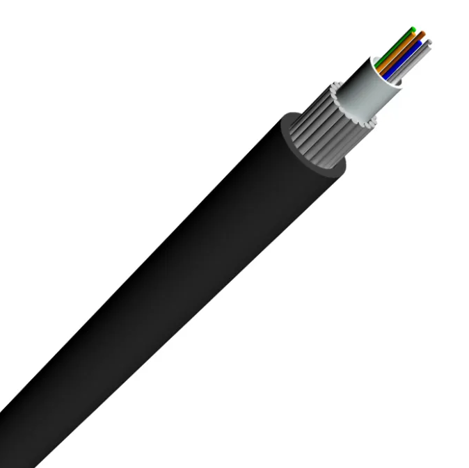 Câble à fibre optique GYXTY