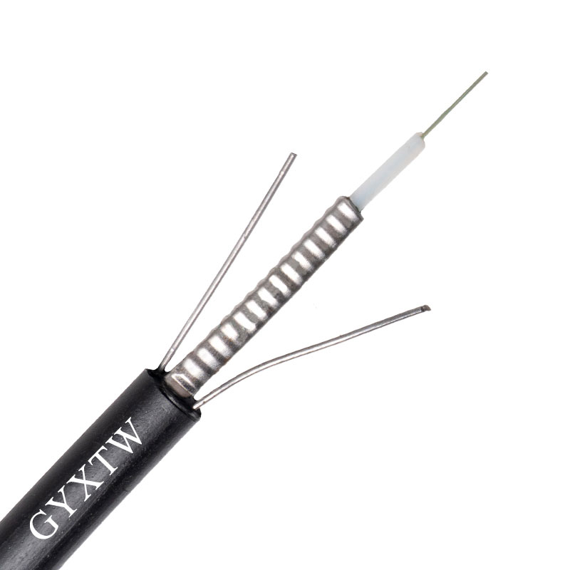 Câble à fibre optique GYXTW