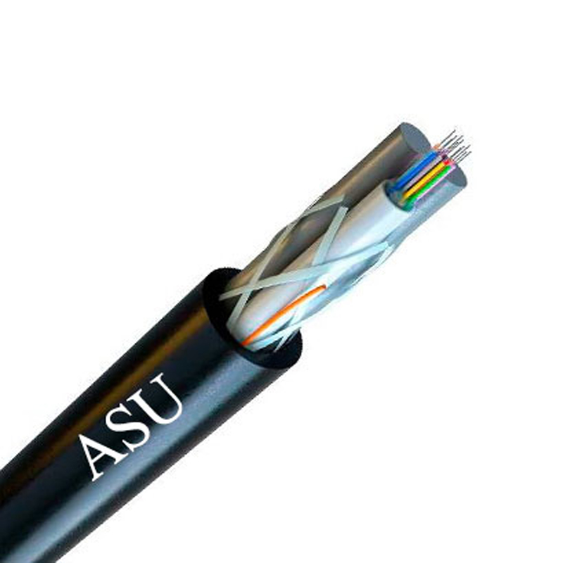 Câble à fibre optique ASU